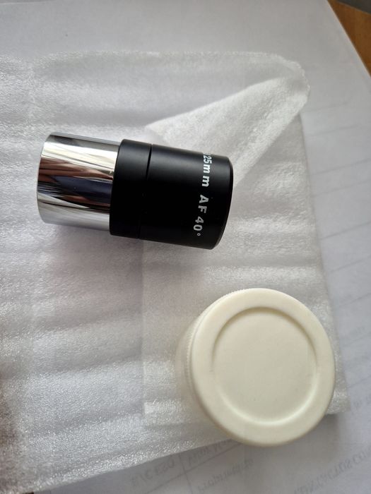 Telescópio SEBEN Refletor Big Boss 150/1400 OCULAR Plössl 25mm