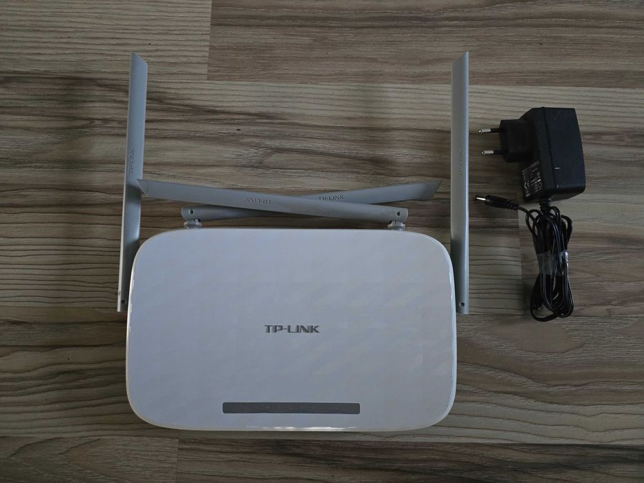 Router Wi-Fi Archer C25 AC900