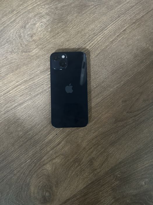 Iphone 13. 256G Midnight