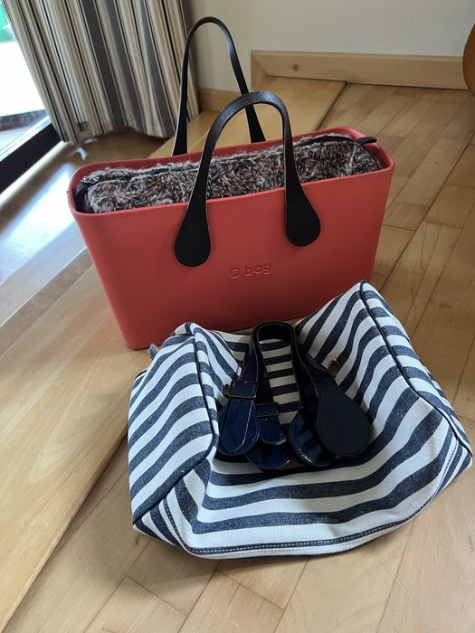 Torba O bag + gratis