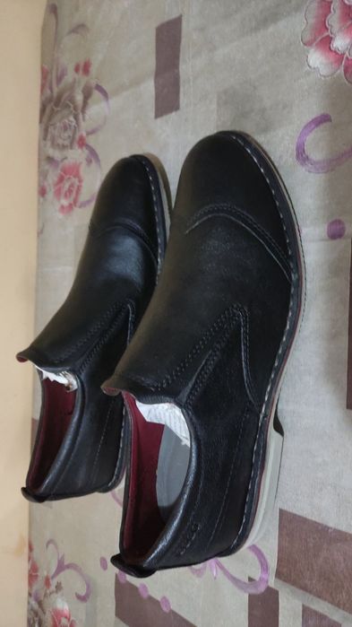 Туфлі ECCO шкіряні 44 розмір