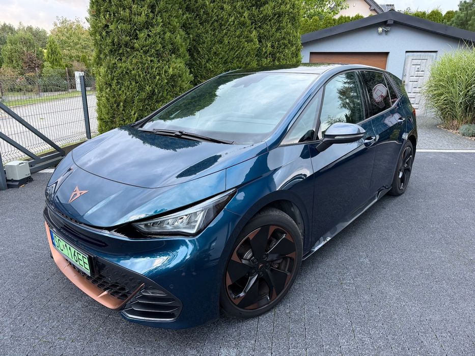 Cupra Born