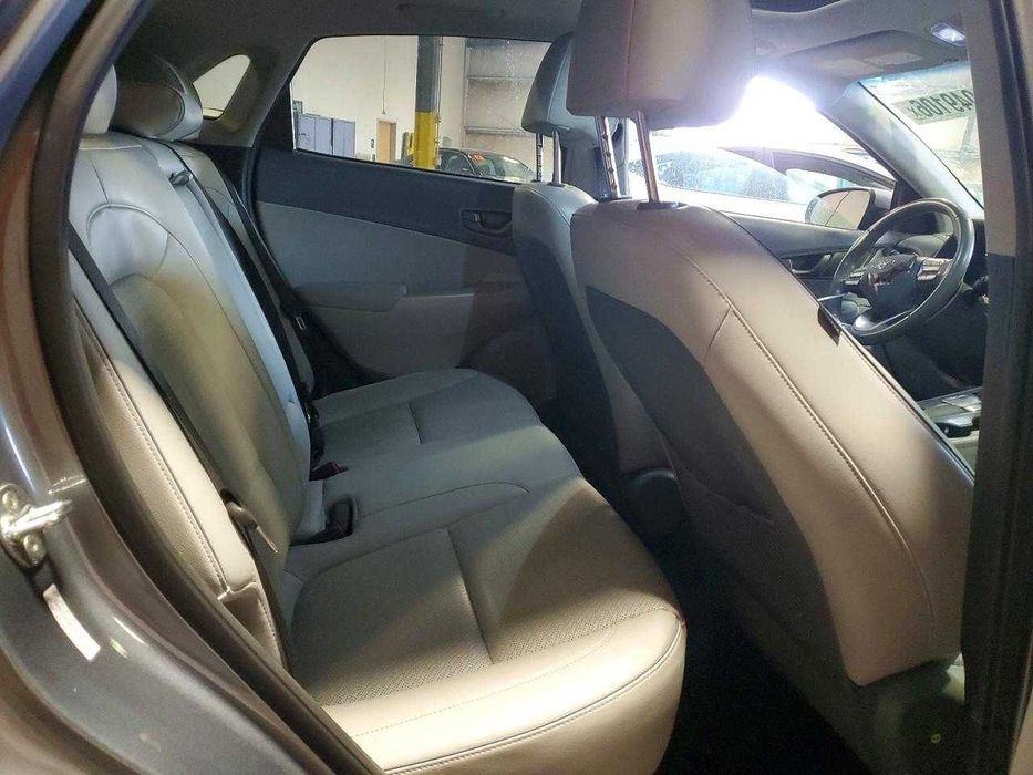 2020 hyundai KONA electric LIMITED