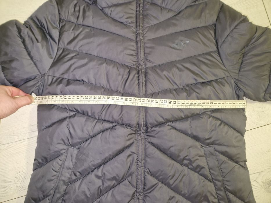 Kurtka/plaszcz zimowy 4f rozm L