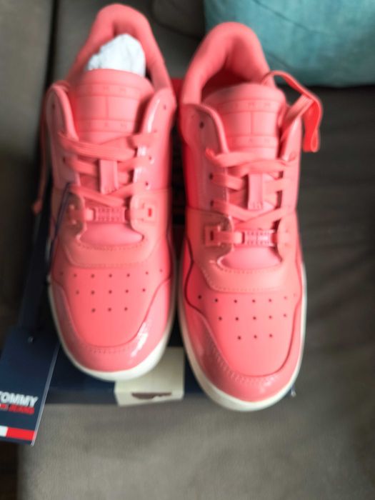 Buty sneakersy Tommy Hilfiger