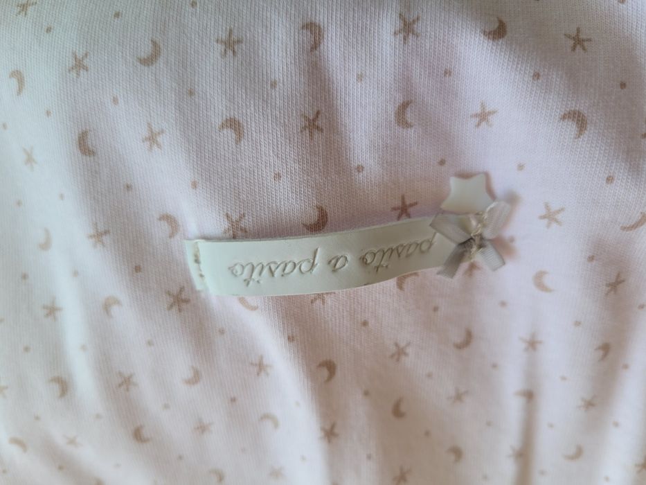 Forro/capa universal de inverno para carrinho bebé PASITO A PASITO