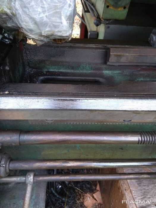 Токарний  1а616.Плоскошліфувальний 3Г71М.Фрезерний ВФПГ-42 аналог 6М13