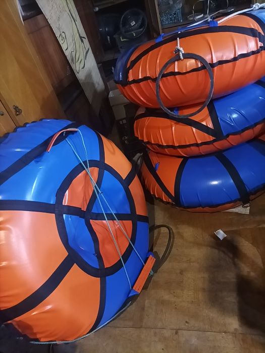 Не продаж  Оренда Прокат тюбинг ватрушка 90см, 120 см и 160 см