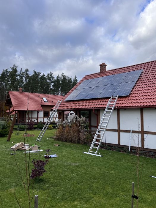 Elektryk, Usługi elektryczne, Instalacje elektryczne odgromowe