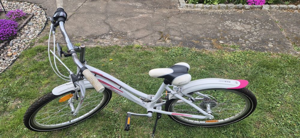Rower Kross Modo Jr Junior XS rama 14"