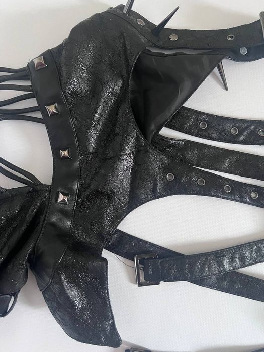 Портупея Devil FASHION Punk