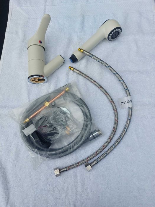 Bateria kuchenna Schock