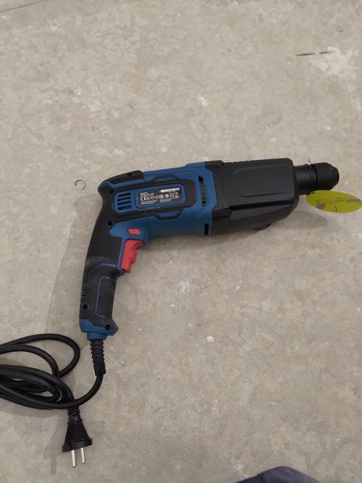 Młotowiertarka SDS plus ERH 750 Erbauer 750W 3J - mam 2 szt.