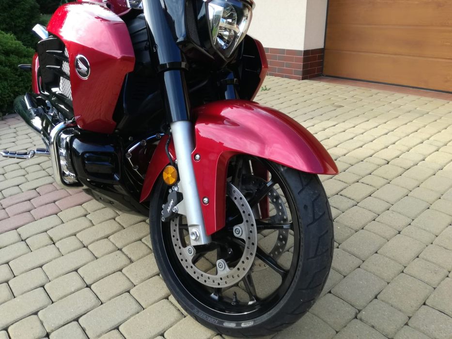Honda Valkyrie GL 1800