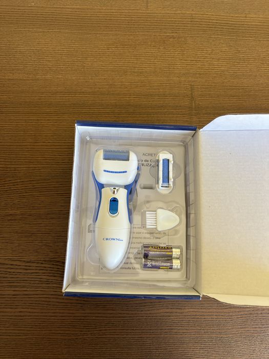 Lixadeira para pês.