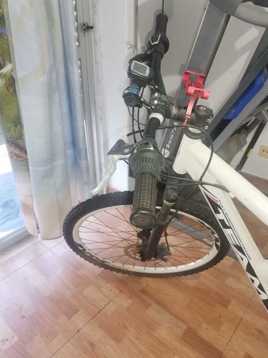 Bicicleta Team roda 26
