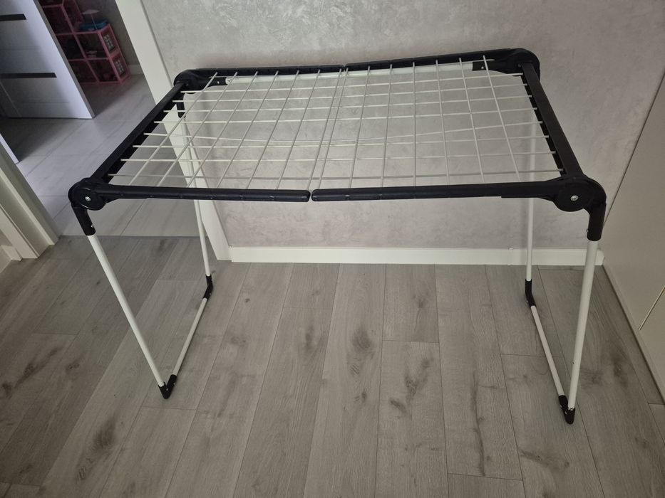 Сушка для одягу розкладна