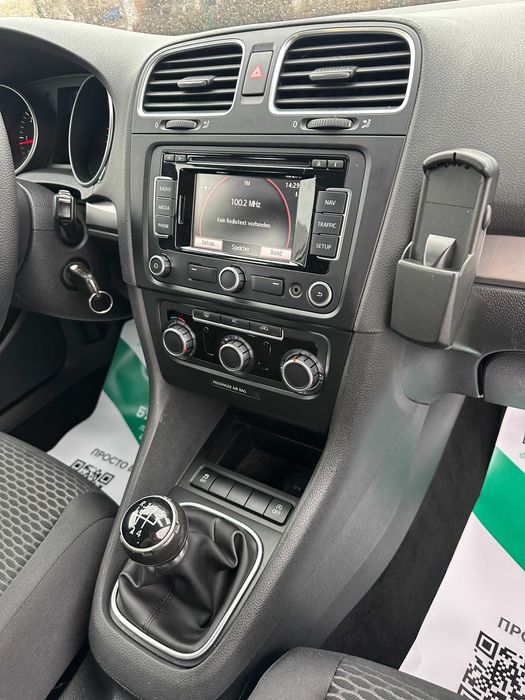 Продам Volkswagen Golf 2010 рік можлива розстрочка,кредит,обмін!