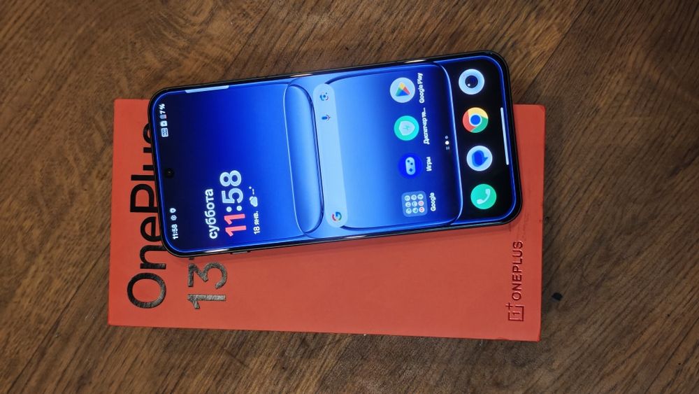 OnePlus 13t, Snapdragon 8Elite