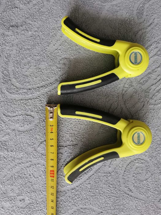 2 x Ściskacz do rąk komplet 26 zł