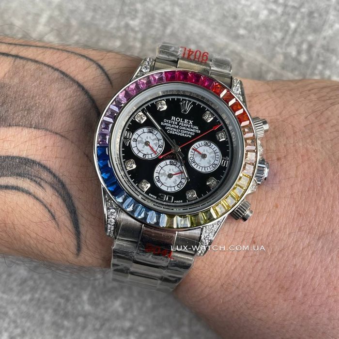 Часы Ролекс Rolex Daytona Rainbow