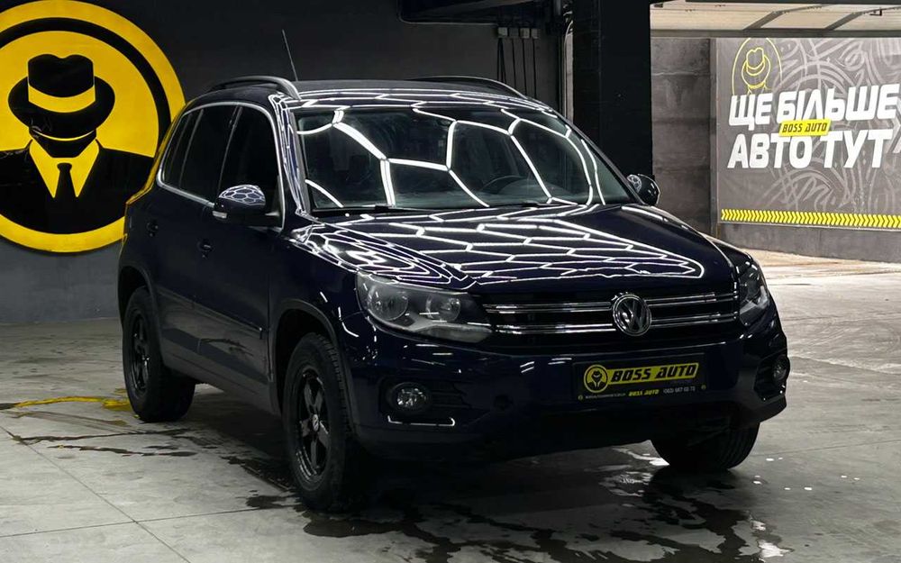 Volkswagen Tiguan 2010