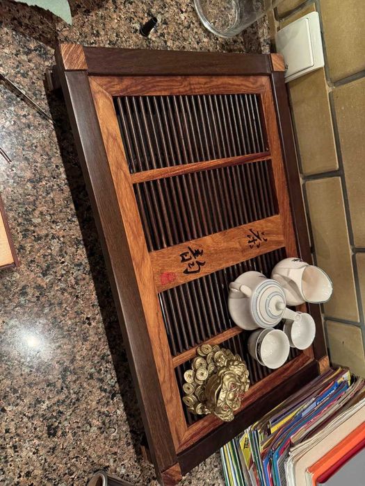 Чабань с проливом