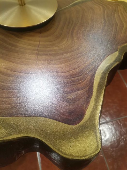 Mesa Epoxy Rustic