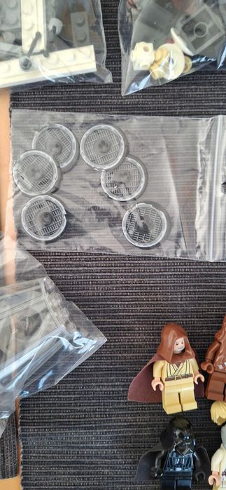 Lego 7965 Falcon Millenium Star Wars