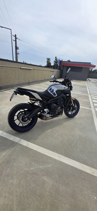 Yamaha mt-09 SP 2020