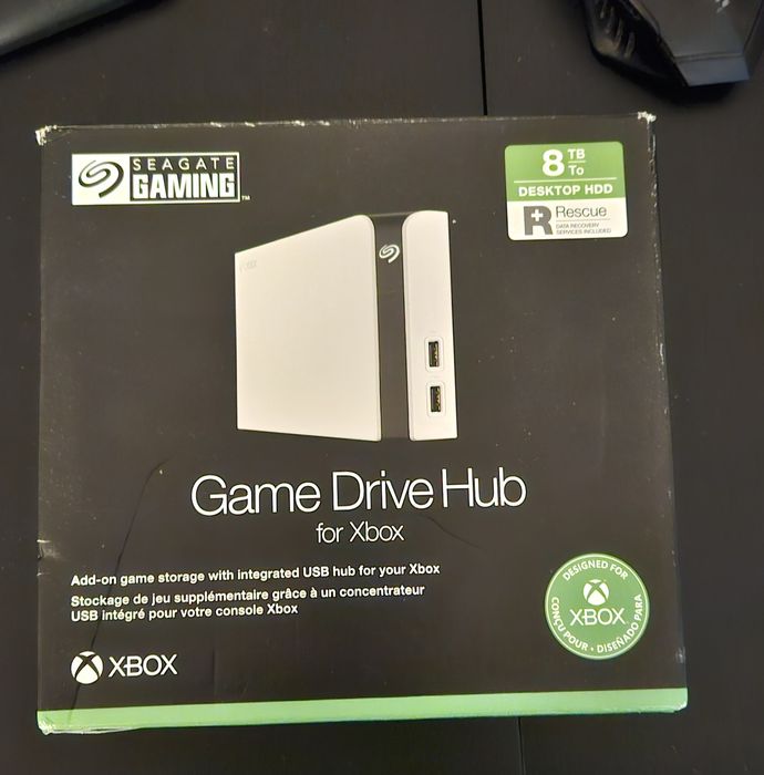 Seagate Game Hub for Xbox 8TB64738880249346120