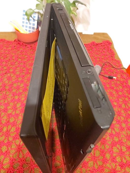 Lenovo T 520 i7  2670HQ/8RAM/128 SSD