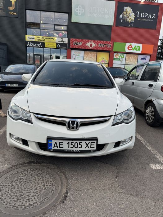 Honda civic 2008