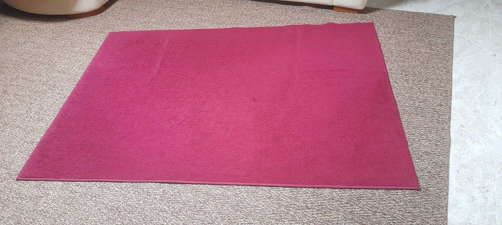 Tapete interior 1,10x1,60 (Bordeaux)