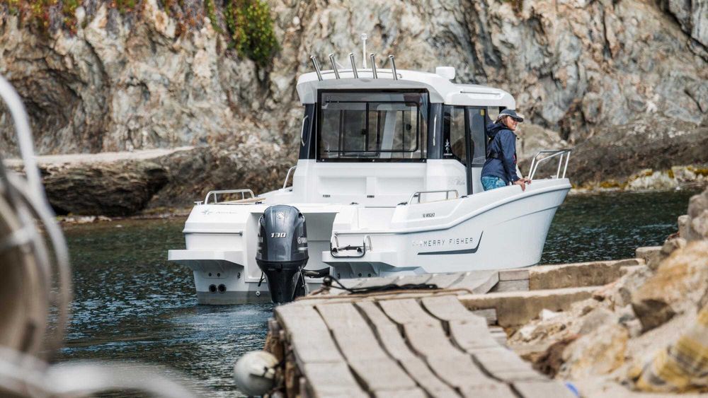 Silnik Zaburtowy Yamaha F130LA Autoryzowany Dealer Gorzów Wlkp.