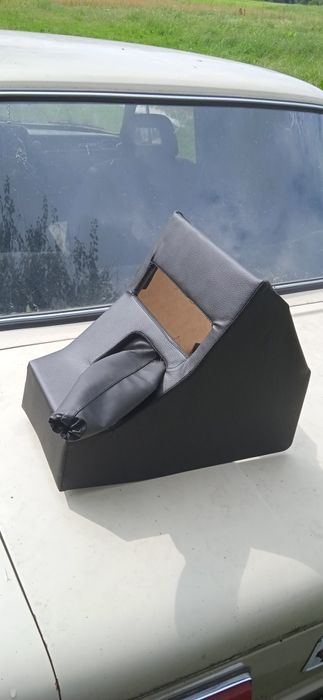 Консоль для магнитолы ваз-2107: 500 грн. - Торпедо, консоль Мена на Olx