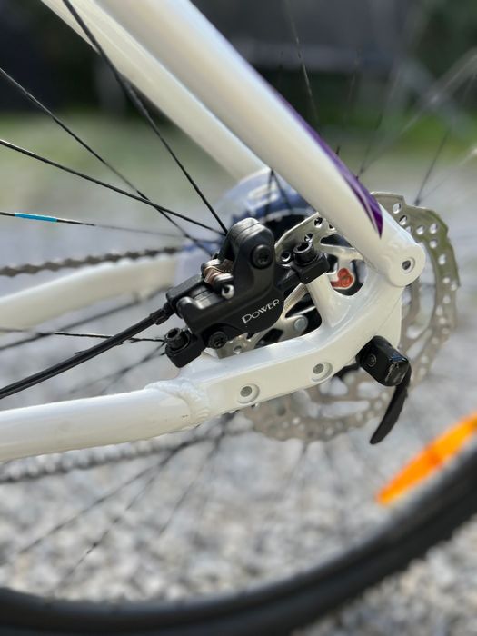 Rower górski Merida Big Nine 20 MTB 29 cali  WHITE(PURPLE) nowy rozmiar L