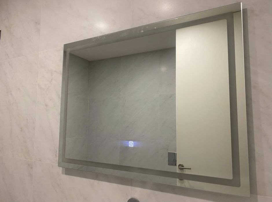 Rectangular LED Mirror64740463240065123