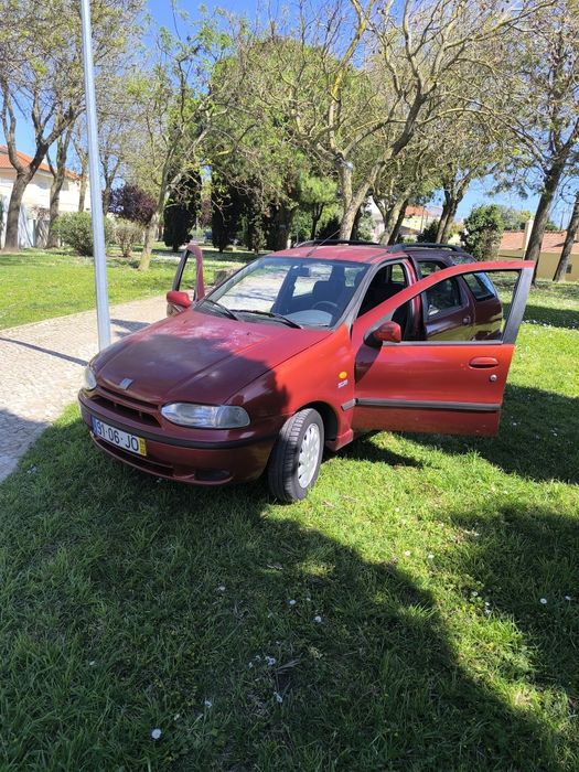 Carrinha com um dono