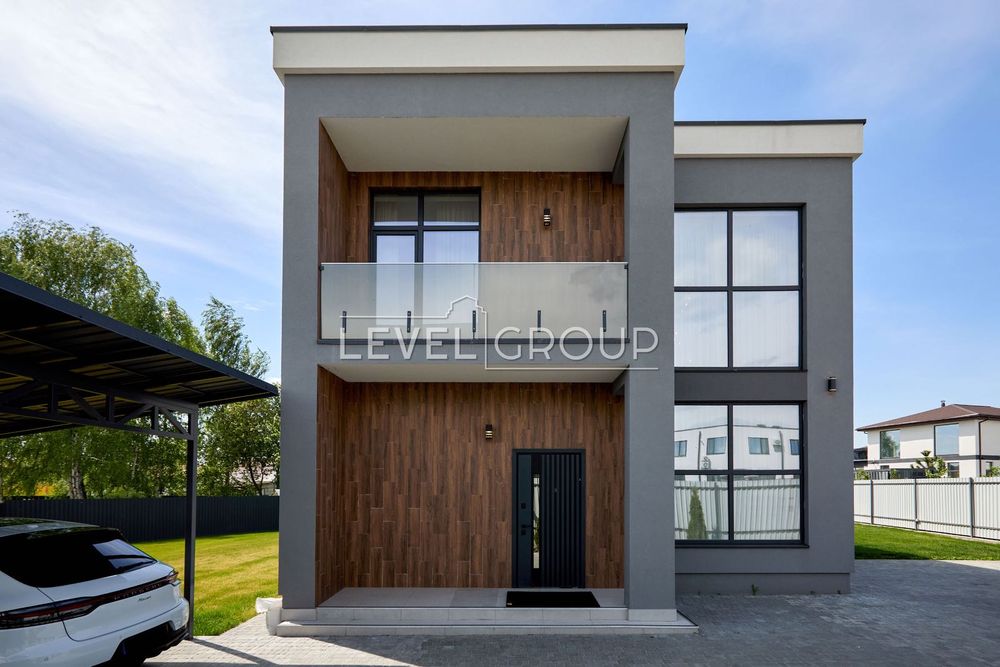 Продаж сучасного котеджу 150 м2 з ремонтом КМ Osocor House, Дарницький район, Славутич, Київ