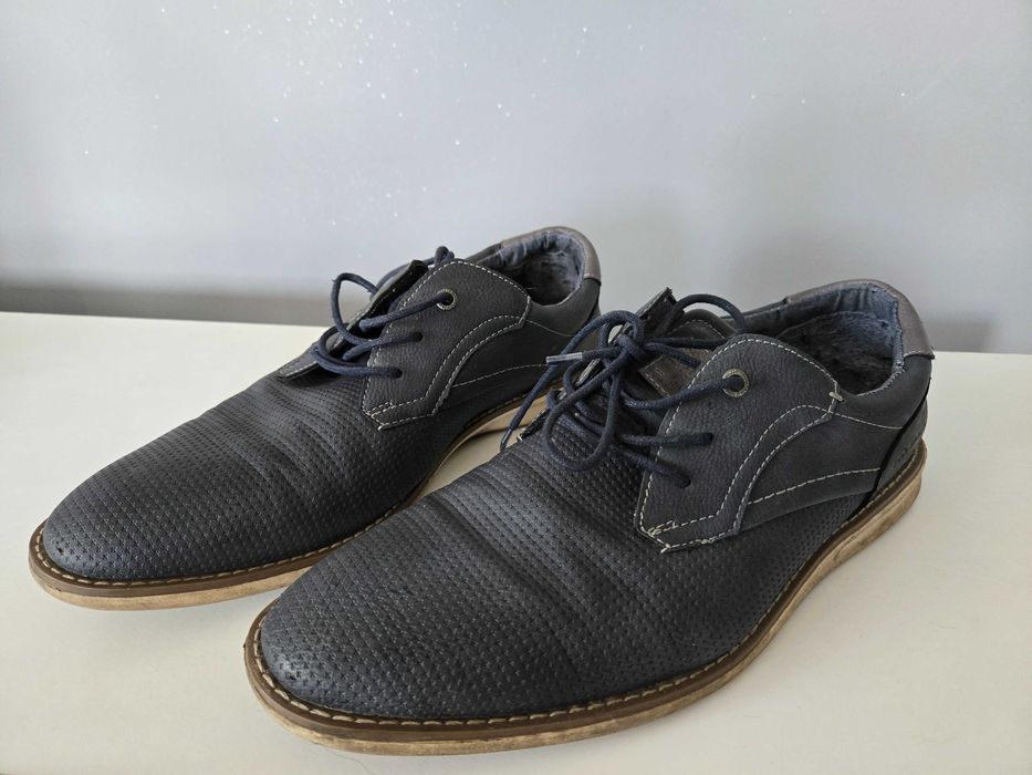tom tailor buty męskie 44