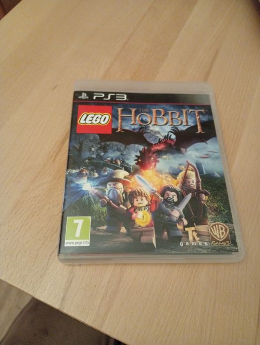 Gra LEGO hobbit, PlayStation 3