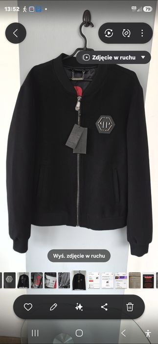 Kurtka Philipp Plein