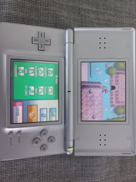 Gra Nintendo DS - Pokémon SoulSilver Version + Pokéwalker