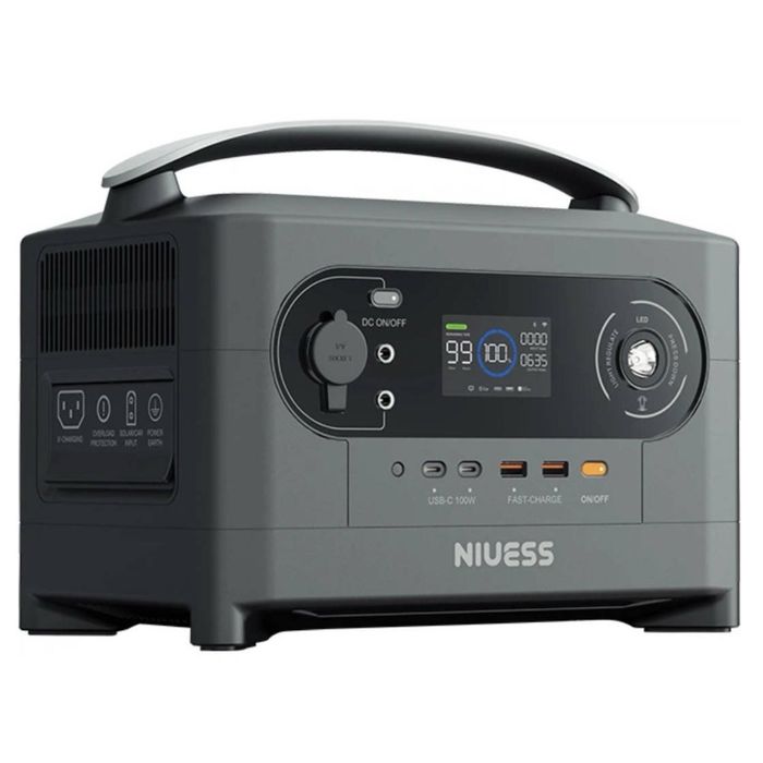 Зарядна станція NIUESS NE-700