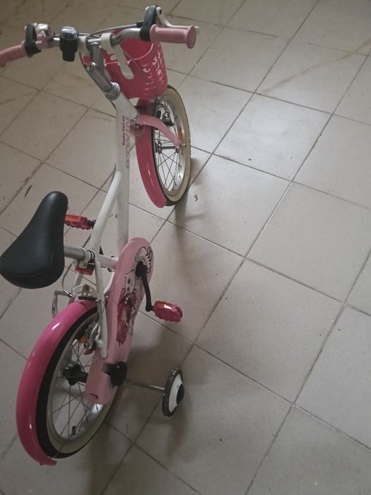 Bicicleta criança