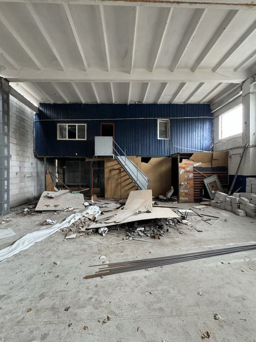 Приміщення під будь який вид бізнесу Бориспільска вул Дарницький район