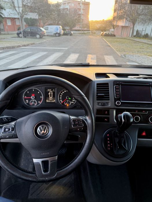 Volkswagen transporter 2013 DSG7