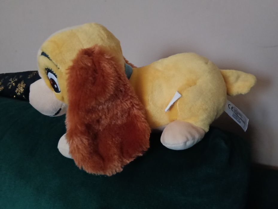 Lady maskotka Zakochany kundel Disney