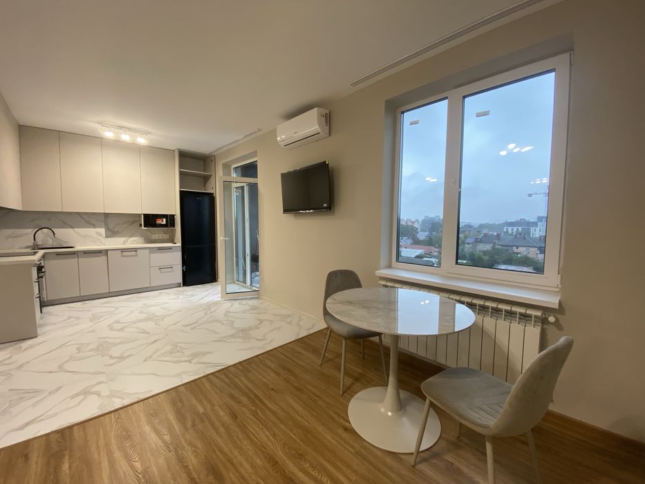 Продаж 1 кімнатної квартири у ЦЕНТРІ міста,вул.Руська